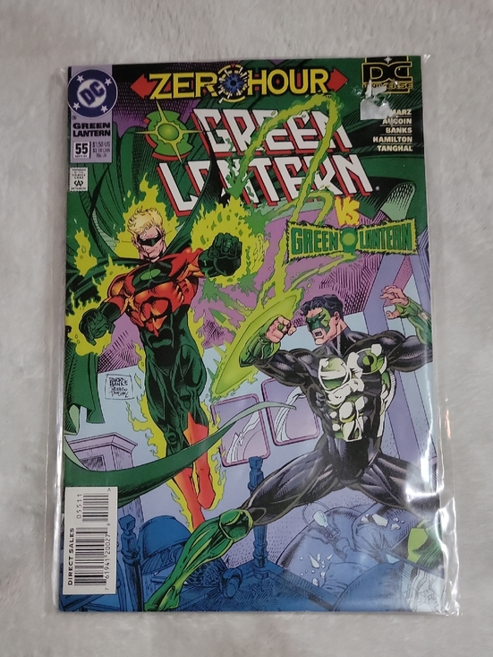 DC Comics Other - Green Lantern (Vol. 3) #55 1994